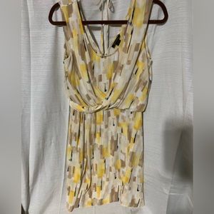 White House Black Market Dress size 6